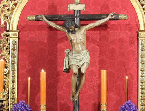 Este 15 de Marzo arranca el Quinario del Santísimo Cristo de Burgos