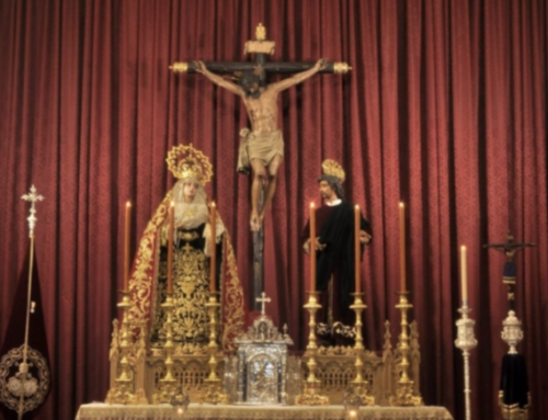Los actos de la Hermandad del Cristo de Burgos para el 7 y 8 de diciembre