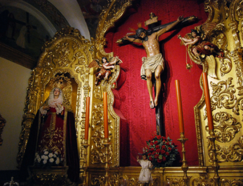 La formación del Cristo de Burgos se aplaza para el lunes 20 de diciembre
