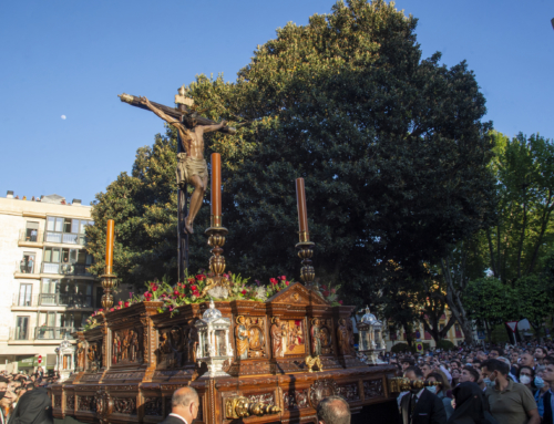 Calendario de ensayos para la salida conmemorativa del 450 aniversario del Santísimo Cristo de Burgos