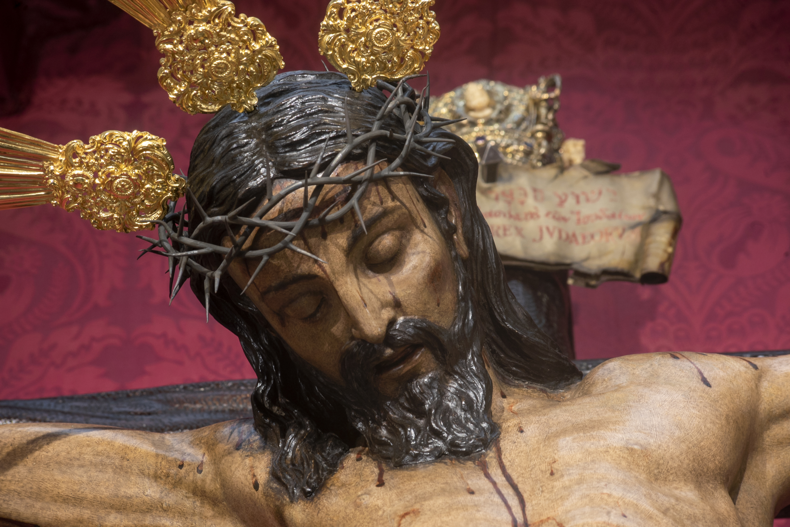 Agenda de la semana en el Cristo de Burgos